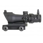 Прицел коллиматорный 1X32 Rifle Red Dot Sight - Black [Aim-O]